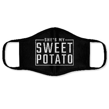 Discover She’s My Sweet Potato Face Masks