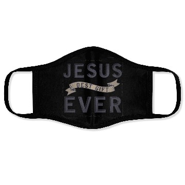 Discover Jesus best gift ever Coffee/Hot Tea Mug/Cup Face Masks