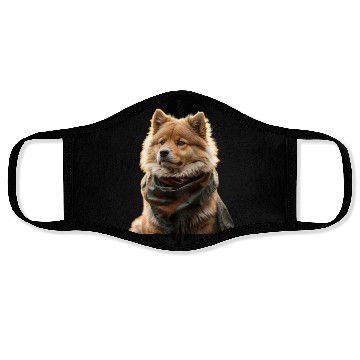 Discover Classic dog Face Masks