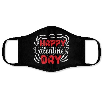 Discover Happy Valentin s Day Face Masks