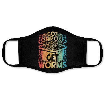 Discover Worm Farming Got Compost? Get Worms Face Masks