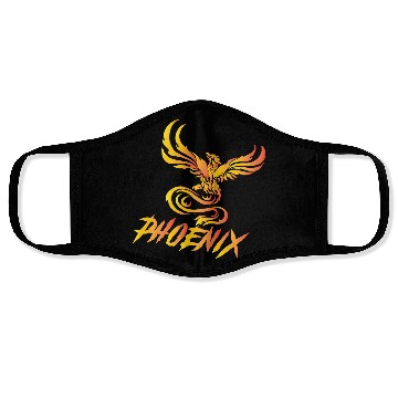 Discover phoenix Face Masks