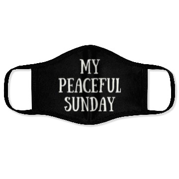 Discover My Peaceful Sunday Face Masks
