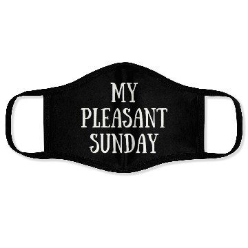 Discover My Pleasant Sunday Face Masks