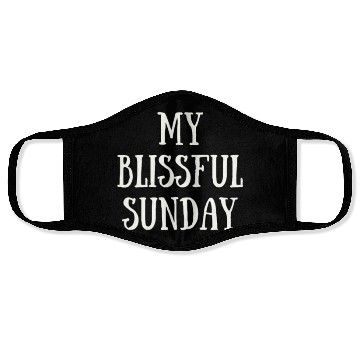 Discover My Blissful Sunday Face Masks