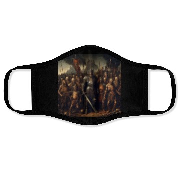 Discover Undead Zombie Horde 10 Face Masks