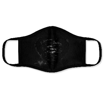 Discover Face Masks The road to my heart