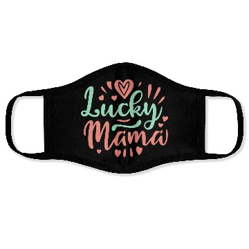 Discover LUCKCY MAMA Face Masks