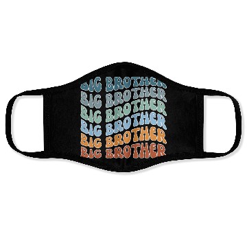 Discover Big Brother Face Masks