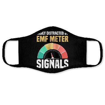 Discover ghostbusters Face Masks