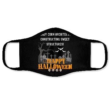 Discover Candy Corn Architects Constructing Sweet Struct Face Masks