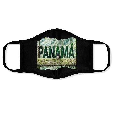 Discover PANAMA 24 21 Face Masks