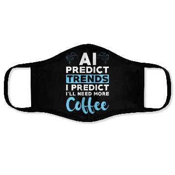 Discover Artificial Intelligence Ai Lovers Face Masks