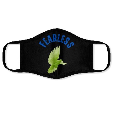 Discover FEARLESS Face Masks