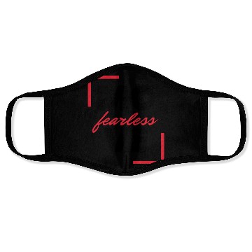 Discover MOVE fearless Face Masks