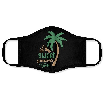 Discover Sweet summer time Face Masks