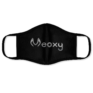 Discover Meoxy Calligraphy Face Masks