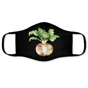 Discover Fresh Turnip Face Masks