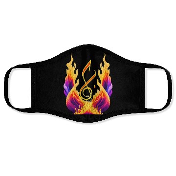 Discover A Celebration of Dance Face Masks