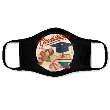 Discover Graduation Face Masks