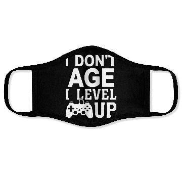 Discover I Don t Age I Level Up Face Masks