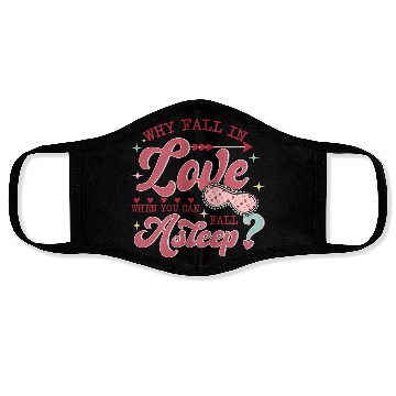 Discover Funny Valentine's Day Face Masks