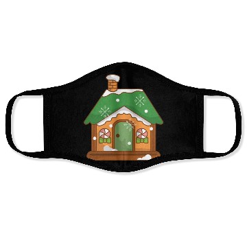 Discover Green gingerhouse Face Masks