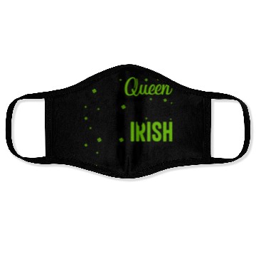 Discover Irish Dance Face Masks