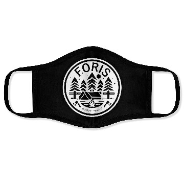 Discover FORIS Camping Face Masks