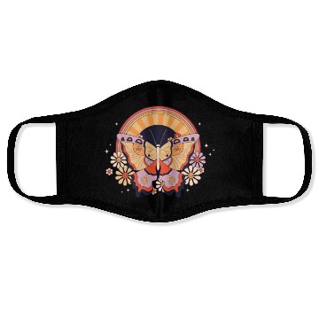 Discover BUTTERFLY Face Masks