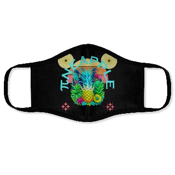 Discover Pineapple Face Masks