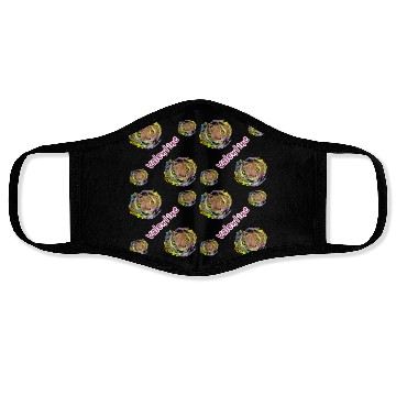 Discover valentine's day stars Face Masks