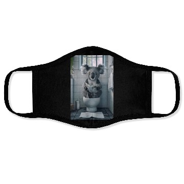 Discover Koala's News Break Face Masks