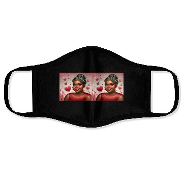 Discover Cupid's Choice: Melanin Magic Face Masks