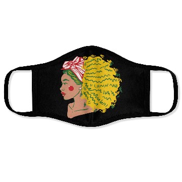 Discover Black history month Face Masks