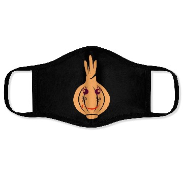 Discover Onion Face Face Masks