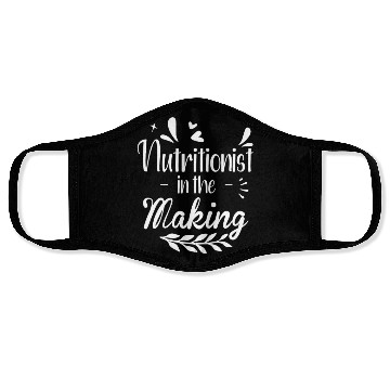 Discover Nutritionist In The Making Registered Medical Face Masks