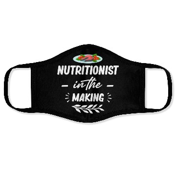Discover Nutritionist In The Making Registered Medical Face Masks