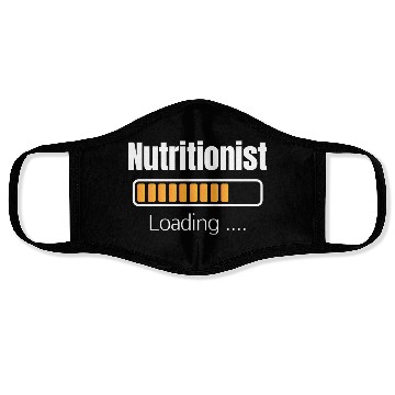 Discover Nutritionist Loading Future Registered Medical Face Masks