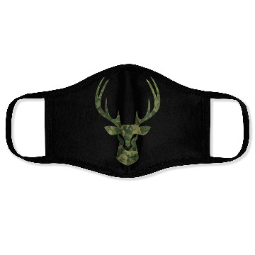 Discover Deer Hunter Tree camouflage Face Masks
