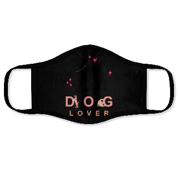 Discover German Shepherd Dog Lover Face Masks