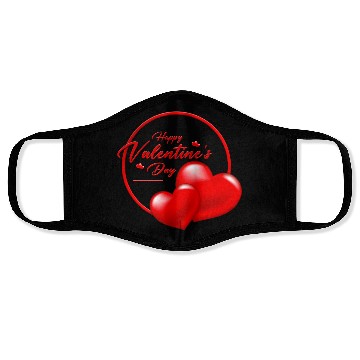 Discover Valentine's Day. Face Masks