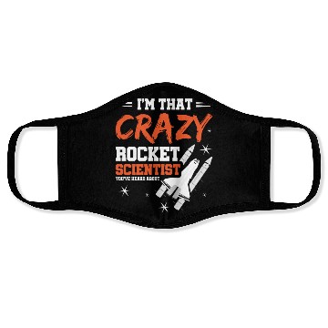 Discover Crazy Rocket Scientist You've Heard About Face Masks