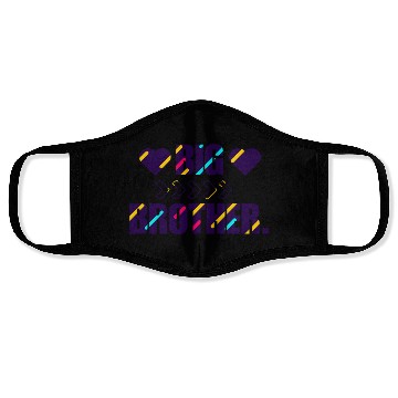 Discover big brother Face Masks