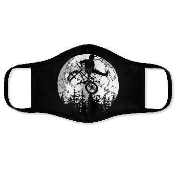 Discover Bmx Moon Face Masks