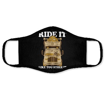 Discover Funny Raccoons Trash Panda Racoon Lovers Face Masks