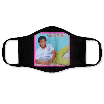 Discover Walter Williams - Nice & Sexy (Valentine's Day) Face Masks