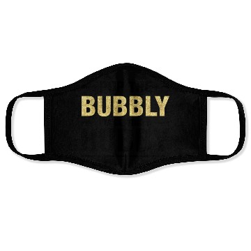 Discover The Bubbly Bride Wedding Face Masks