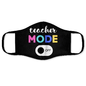Discover Teacher Face Masks and Face Masks School Teachers