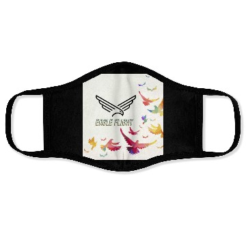 Discover Eagle's Flight: Unique Face Masks Designs